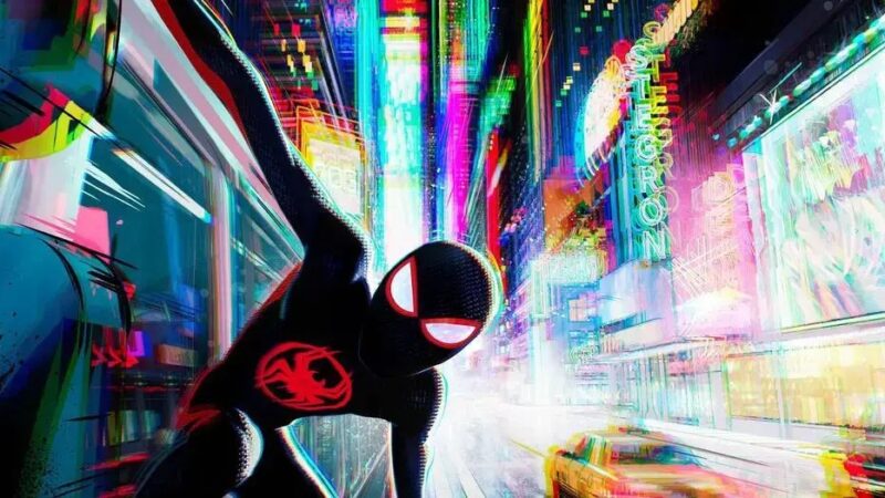 تاریخ اکران انیمیشن مرد عنکبوتی ۳ لو رفت