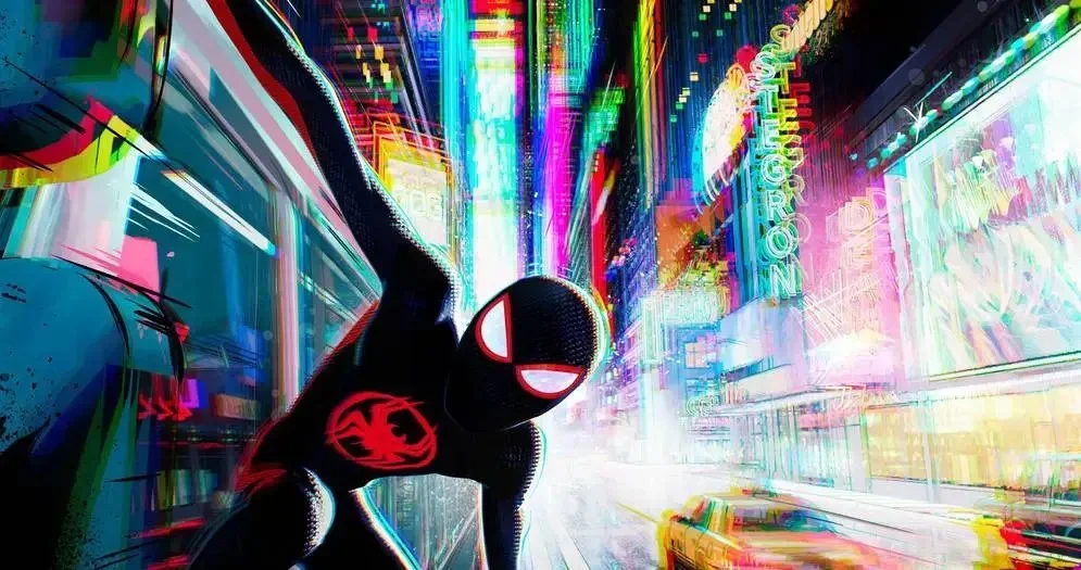 تاریخ اکران انیمیشن مرد عنکبوتی ۳ - وب‌گردی