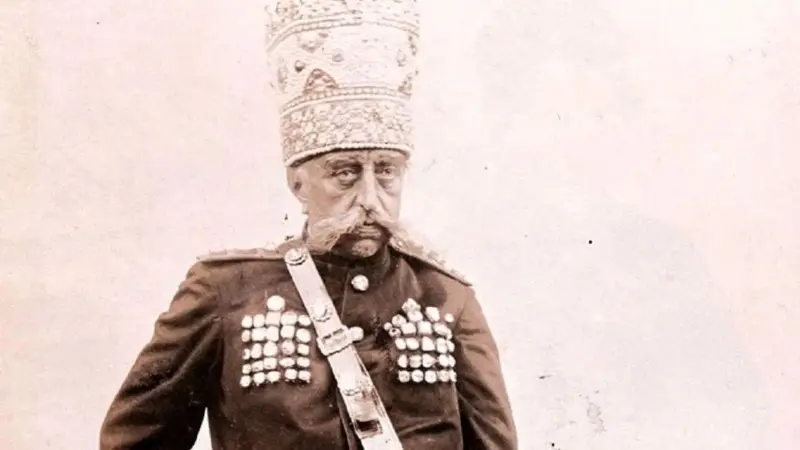 سه‌چرخه خاطره‌ساز مظفرالدین‌شاه در دل تاریخ + عکس