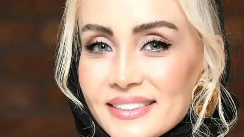 بیوگرافی حدیث فولادوند با آرایش سرخپوستی