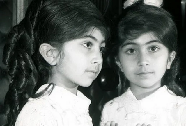 بیوگرافی لیلا فروهر و همه شوهرانش + عکس‌های خصوصی