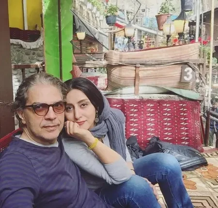 بیوگرافی مهدی احمدی و همسرش + عکس ها و زندگی شخصی