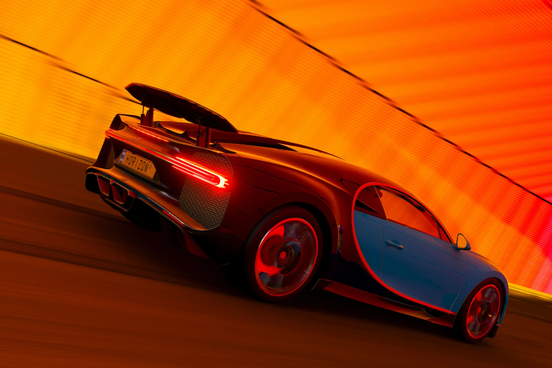 معرفی بازی Forza Horizon 4 - بازی‌ها