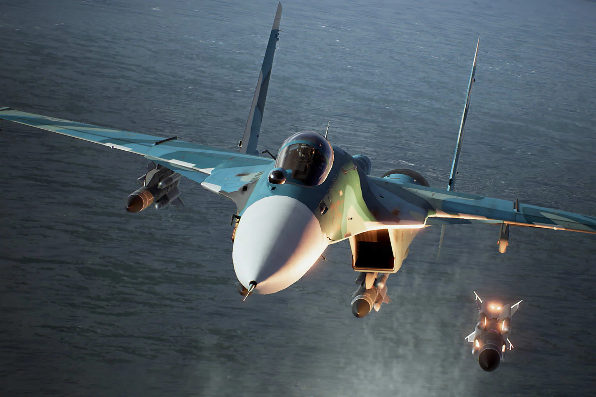 نقد و بررسی بازی Ace Combat 7: Skies Unknown - بازی‌ها