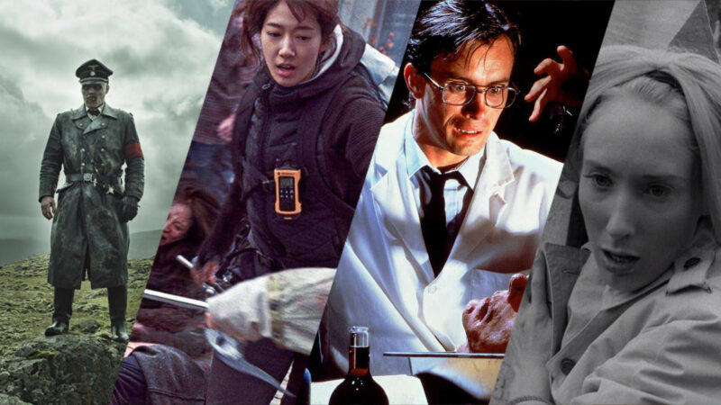 بهترین فیلم های زامبی / از رزیدنت ایول تا جنگ جهانی زد