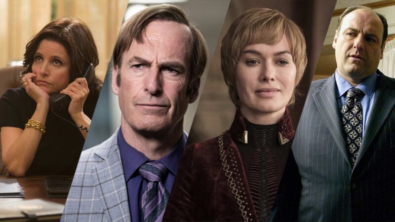 بهترین سریال های خارجی / از سوپرانوها تا بریکینگ بد