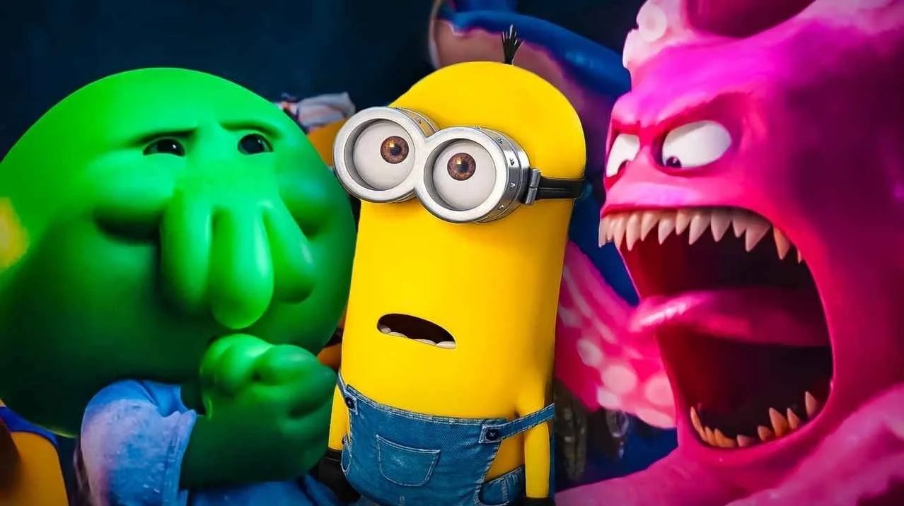 معرفی ۸ هیولای Minions and Monsters - وب‌گردی