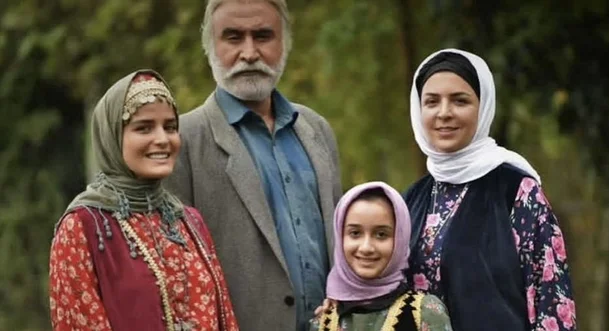 بیوگرافی دلسا معجزی رعنا سریال سوجان