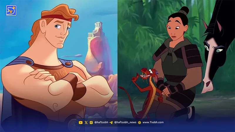 معرفی بهترین انیمیشن‌های قدیمی دیزنی