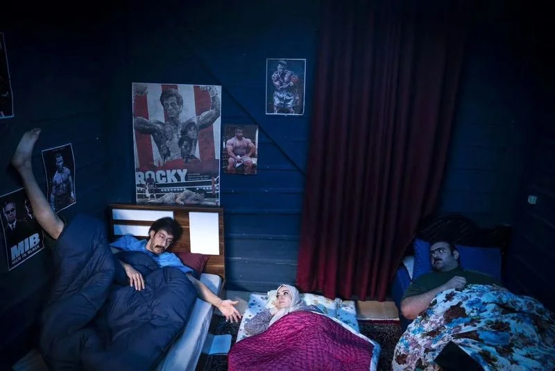 پایتخت 7 قسمت 11