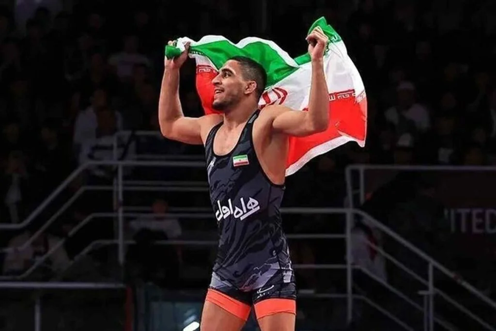 رحمان عموزاد