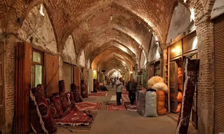 معرفی مکان های گردشگری ایران