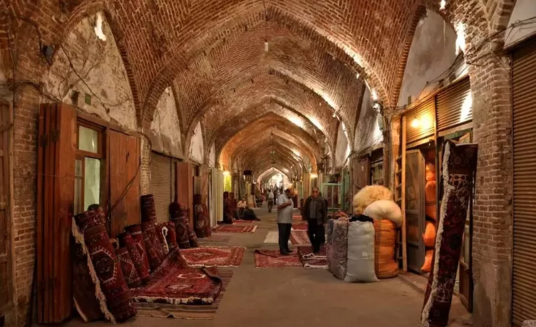 معرفی مکان های گردشگری ایران - وب‌گردی