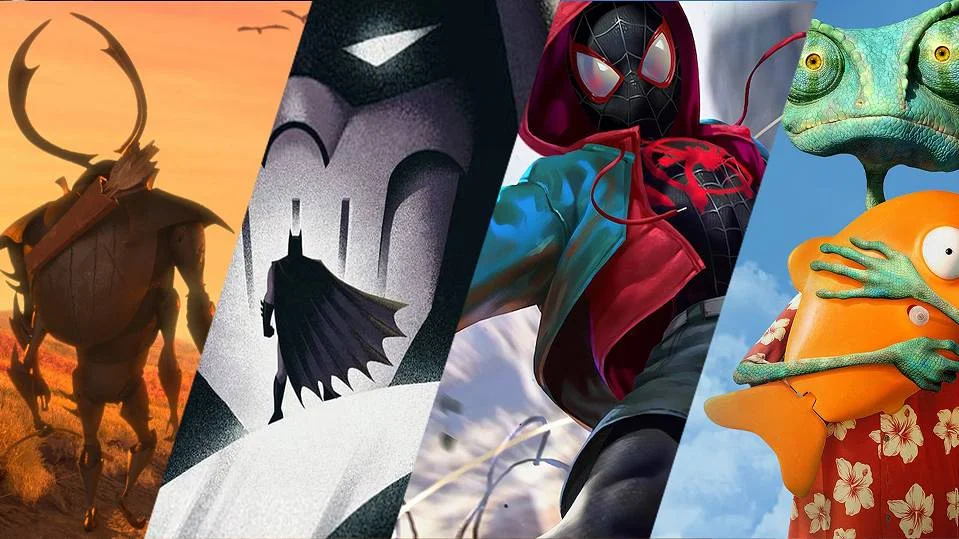 معرفی بهترین کارتون جنگی جهان - انیمیشن