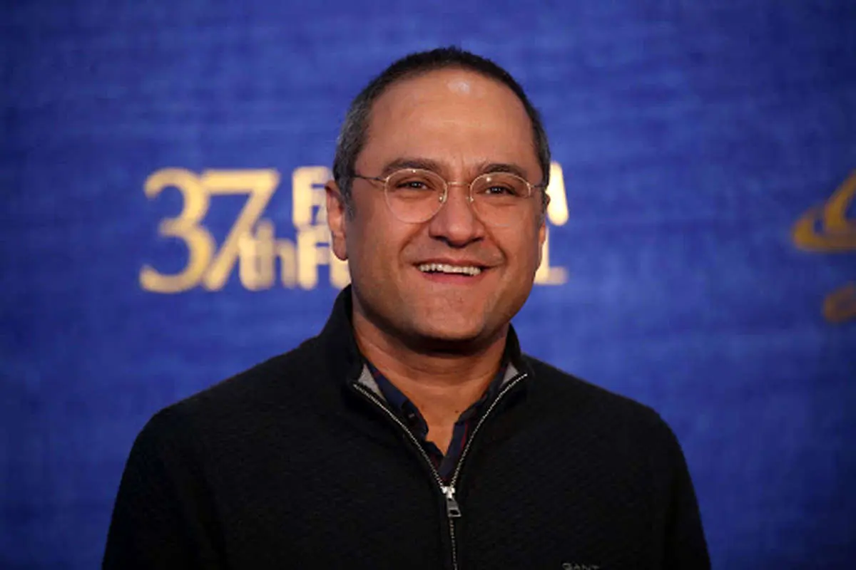 واکنش رامبد جوان به جنگ - وب‌گردی