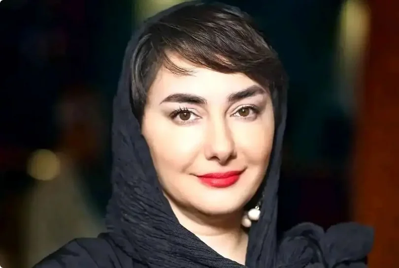 سفر در زمان؛ «هانیه توسلی» در پشت صحنه جایی برای زندگی؛ سال 83 - وب‌گردی