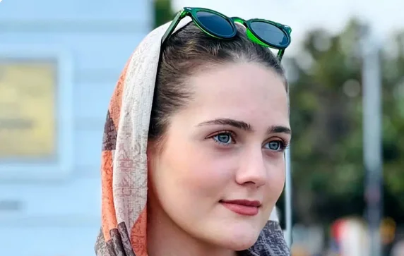 سفر در زمان| بانو سریال سوجان در 20 سالگی در «اتاق ورونیکا»