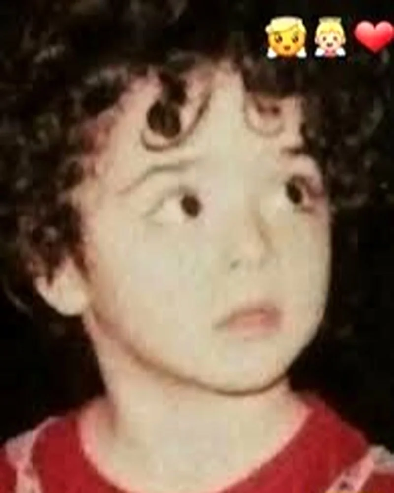 کودکی المیرا دهقانی