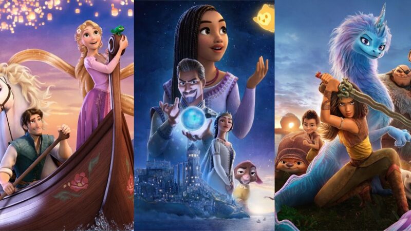 معرفی بهترین کارتون های دخترانه دنیا
