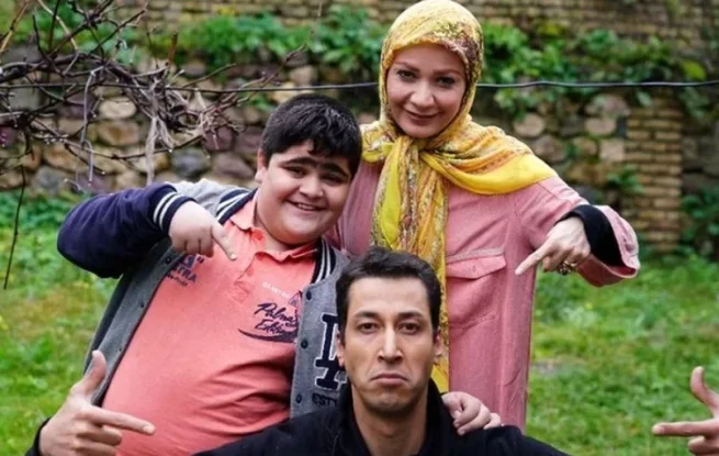 نگاهی به چیدمان منزل شاهانه و مجلل بهرام افشاری بهتاش سریال «پایتخت»