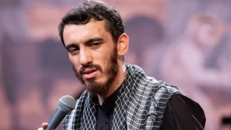 مداحی مهدی رسولی “بزن که خوب میزنی”