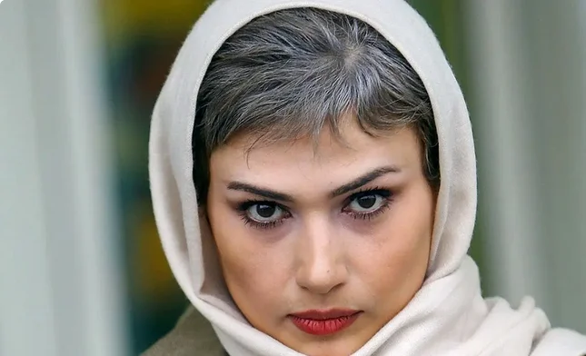 سفر در سینما| لادن مستوفی 43 ساله در یک دزدی عاشقانه