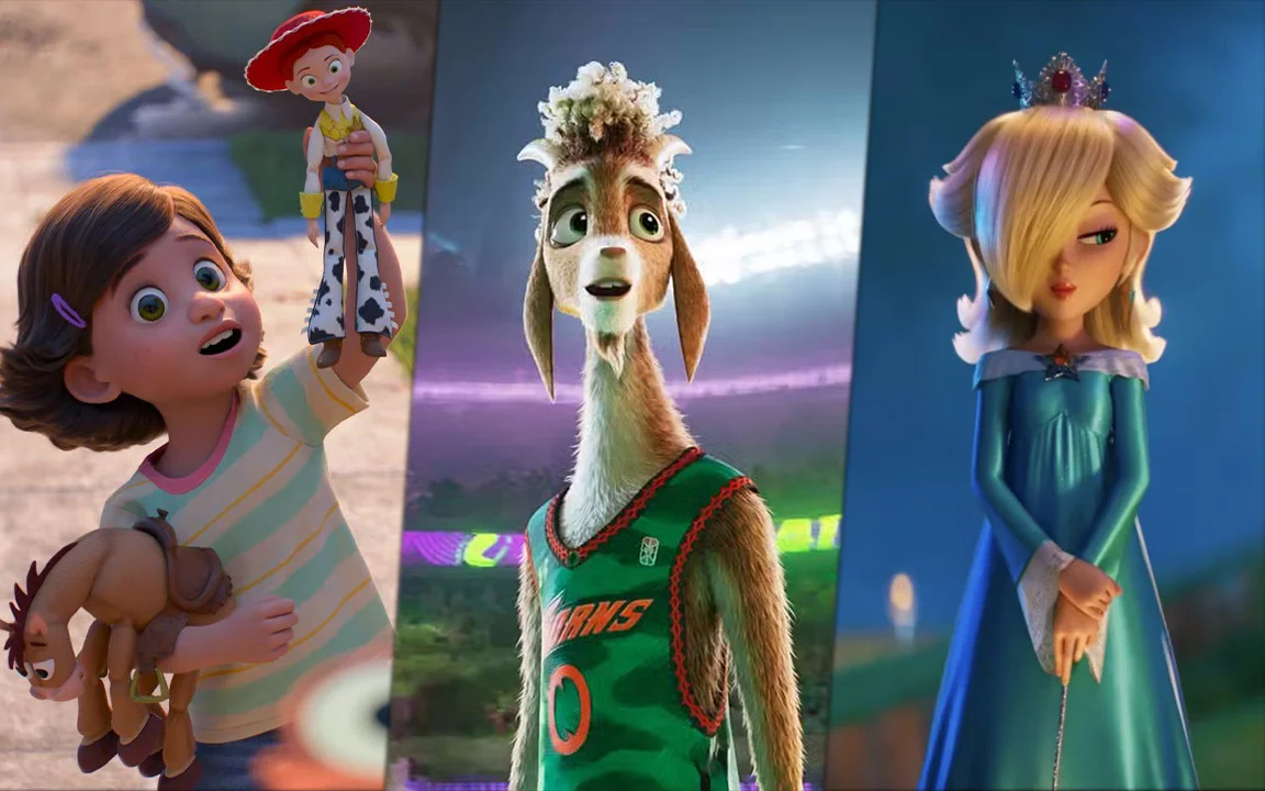 لیست موردانتظارترین انیمیشن‌های ۲۰۲۶ - وب‌گردی