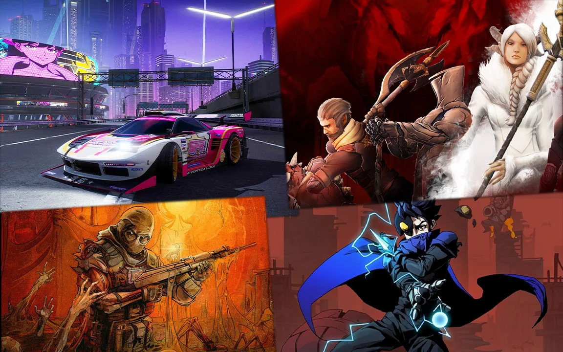 بهترین بازی های موبایل آفلاین - بازی‌ها