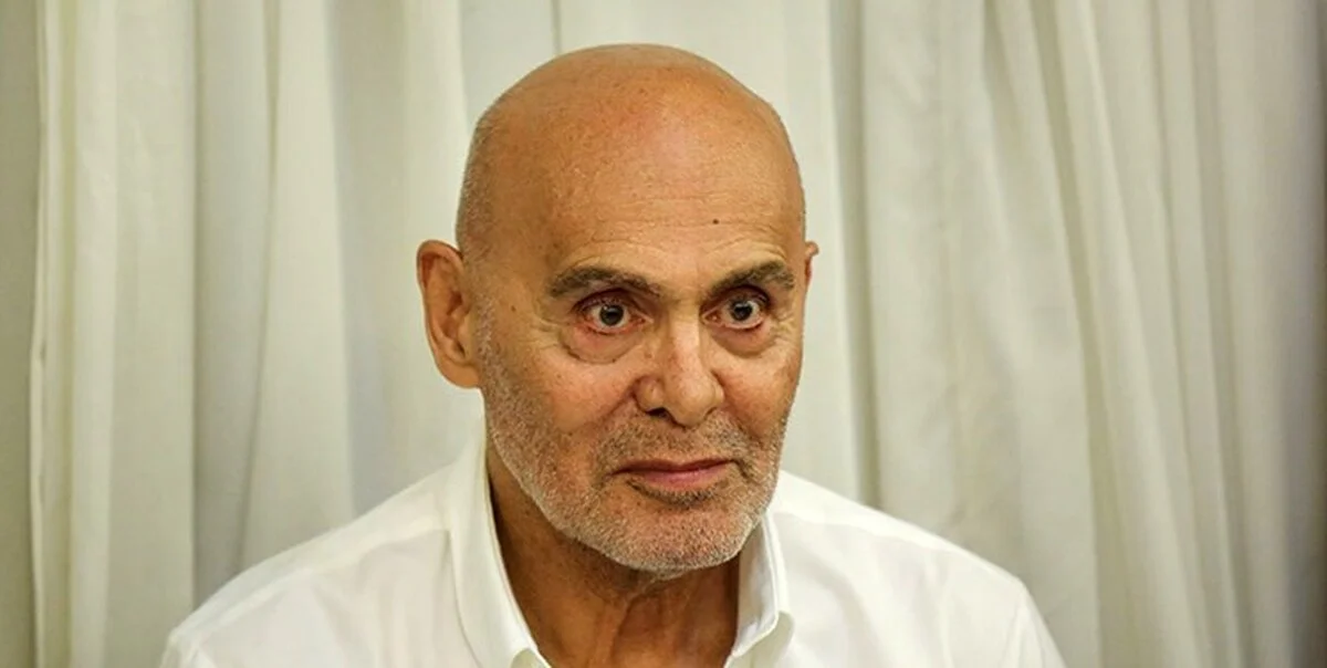 جمشید هاشم‌پور در میان حافظان امنیت ایران - فرهنگی