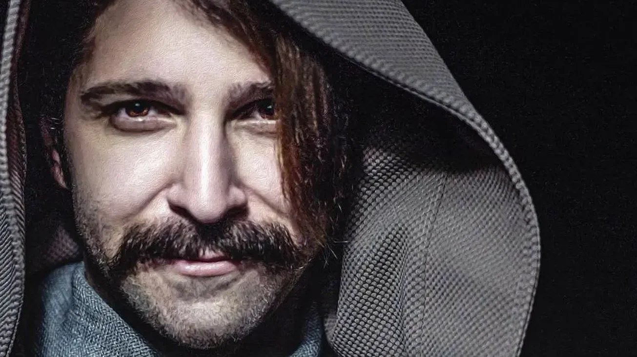 قاب احساسی مرحوم حمید هیراد و مادرش - وب‌گردی