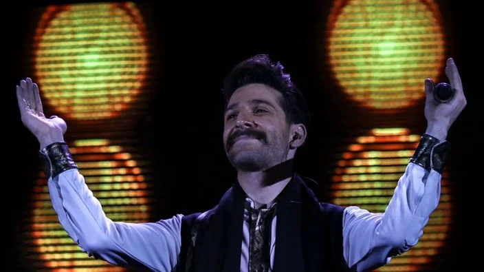 حمید هیراد در شب‌های جنگ ایران، آمریکا و اسرائیل آسمانی شد - وب‌گردی