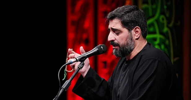 مداحی سیدمجید بنی فاطمه “ایران ماشاءالله”