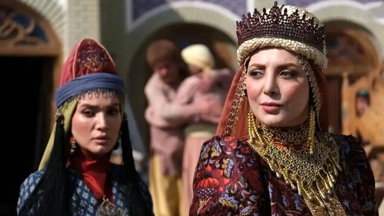 لیست کامل و های بازیگران مهیار عیار - وب‌گردی