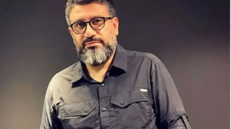 عکس قدیمی رضا رشیدپور مجری “حالا خورشید” در دوران کودکی