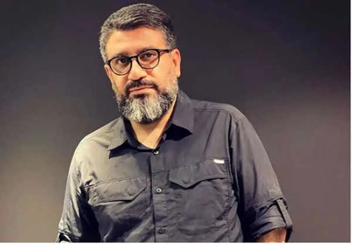 قدیمی رضا رشیدپور مجری “حالا خورشید” در دوران کودکی - وب‌گردی