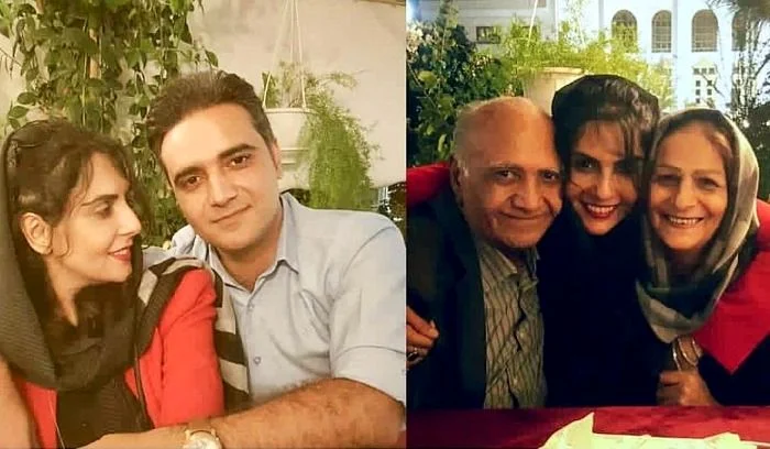 خانواده شیوا مکینیان