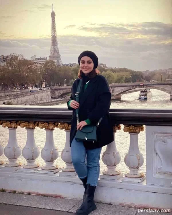 هنرپیشه جوان