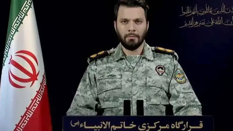 بیوگرافی سخنگوی قرارگاه مرکزی خاتم‌الانبیا (ص)، سرهنگ ذوالفقاری