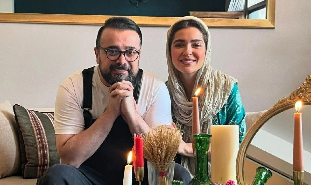 دل‌نوشته احساسی سپند امیرسلیمانی برای تولد ۴۸ سالگیش - وب‌گردی