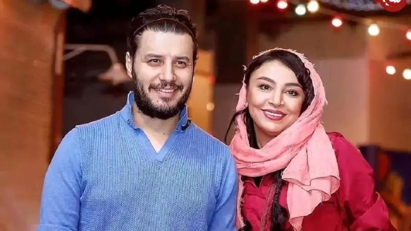 ماجرای جالب آشنایی جواد عزتی و مه لقا باقری (ویدئو)