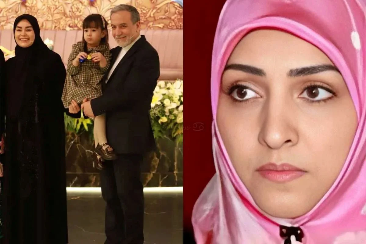 بیوگرافی عباس عراقچی و همسر اول و دومش - وب‌گردی