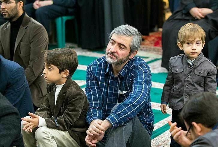 بیوگرافی دکتر مصباح‌الهدی باقری داماد رهبر معظم انقلاب - وب‌گردی