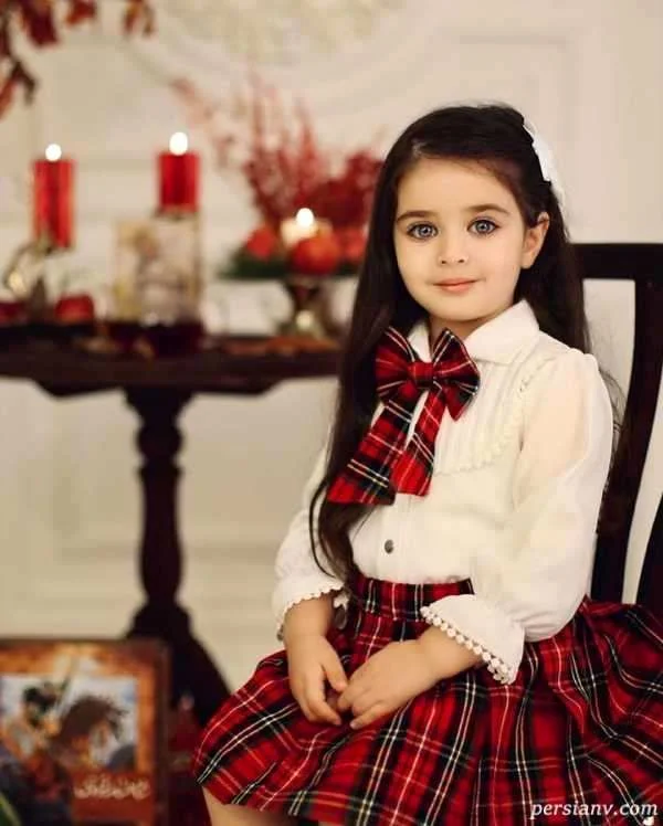 عکس های عروسکی هانا پاک نیت