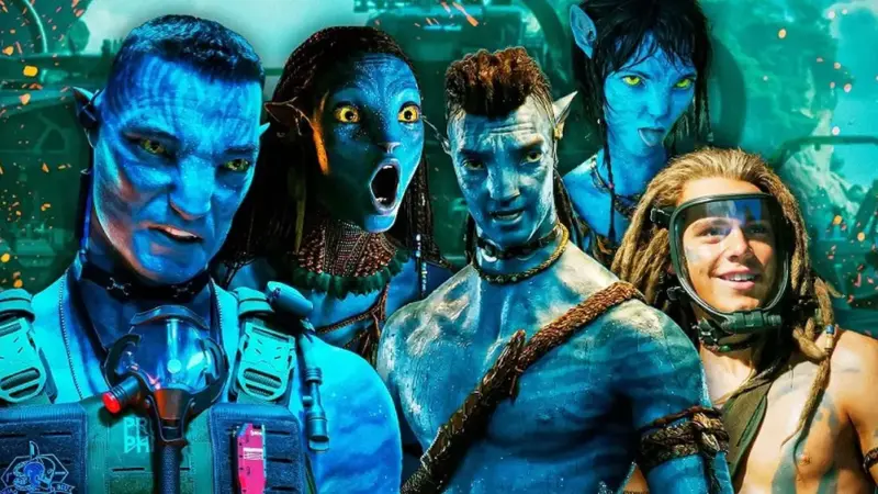 داستان فیلم Avatar 3: Fire and Ash لو رفت!