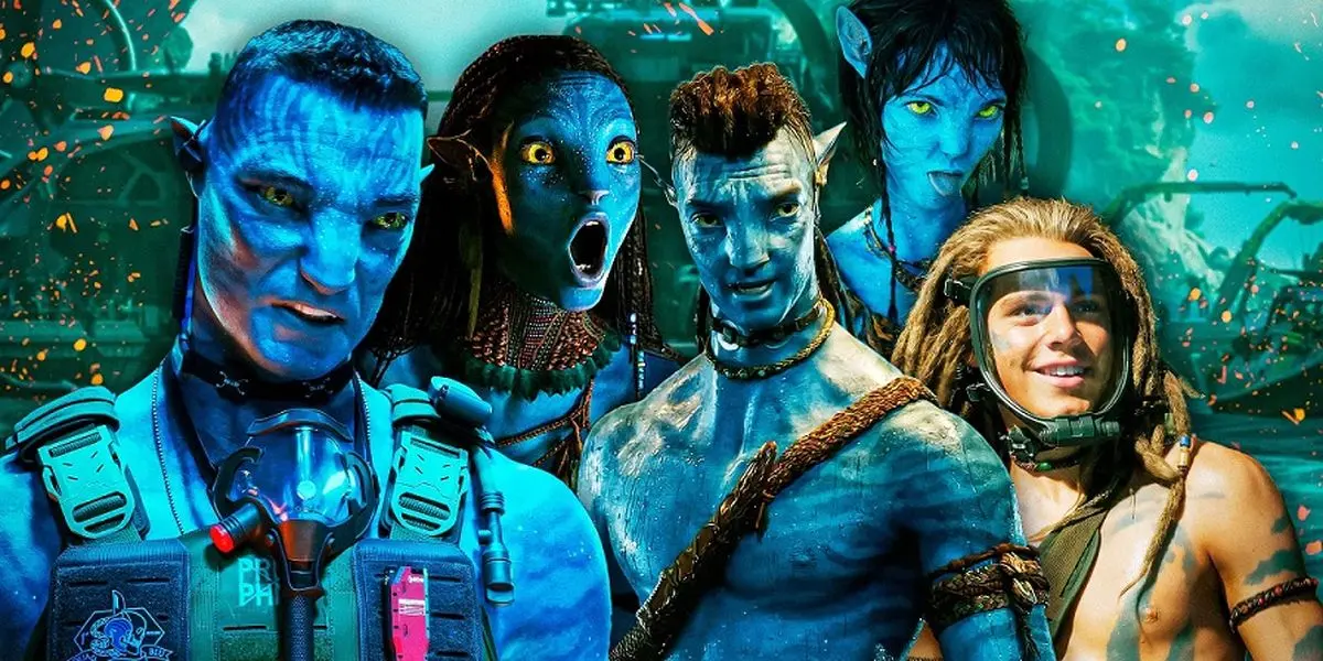 داستان Avatar 3: Fire and Ash لو رفت - وب‌گردی