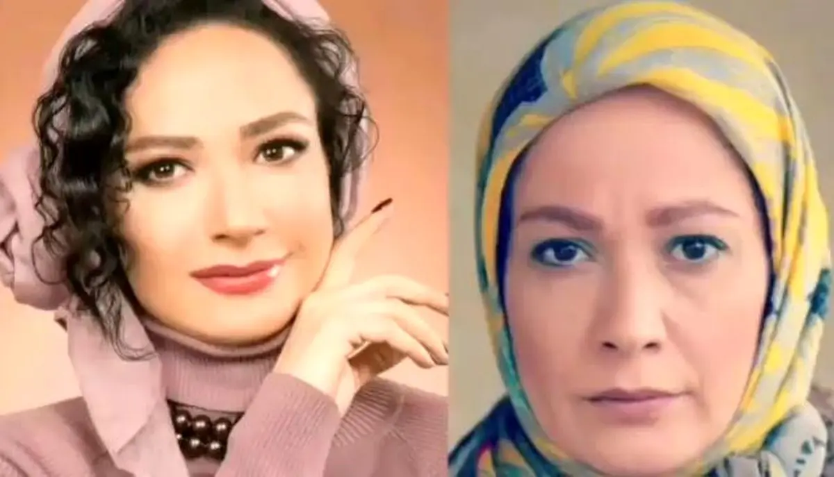 تغییر چهره بهت‌آور و لاغری فهیمه در سریال پایتخت ۷ - وب‌گردی