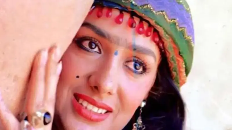 سفر در زمان | آرام خانوم بازیگر قدیمی در 62 سالگی