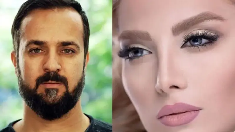 مقایسه جذاب از  زن واقعی ارسطو و شری پایتخت+ تصاویر