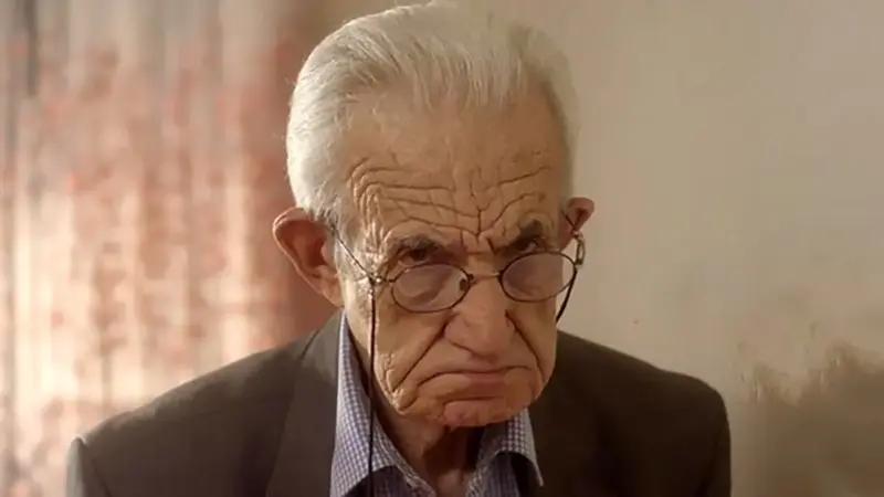 بیوگرافی اردشیر کاظمی؛ پیرمرد دوست‌داشتنی تلویزیون