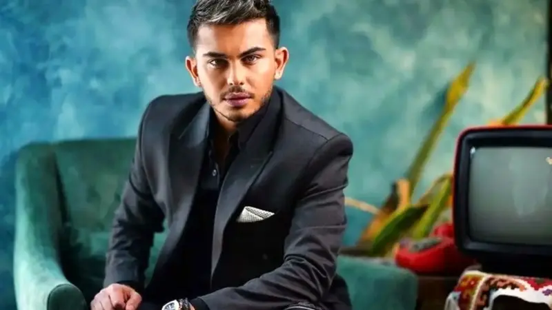 بیوگرافی ارسلان قاسمی حبیب سریال بیگانگان